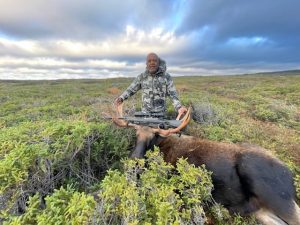 Chasse à l'orignal — Parsons Pond Outfitters – Parsons Pond Outfitters